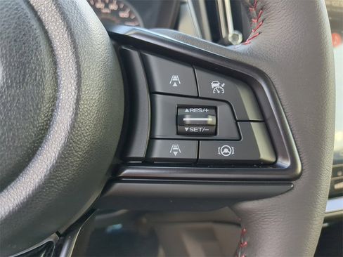 New 2025 Subaru WRX Premium image 28