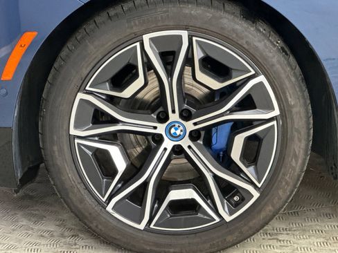 Certified 2023 BMW iX xDrive50 w/ Ultimate Package 2 image 12