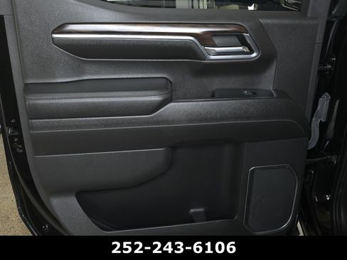 Used 2024 GMC Sierra 1500 SLT w/ SLT Premium Package AWD/4WD image 27