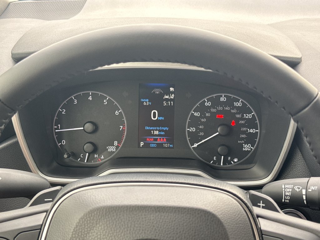 New 2026 Toyota Corolla SE FWD image 15