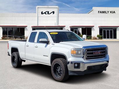 Used 2015 GMC Sierra 1500 SLE w/ SLE Value Package
