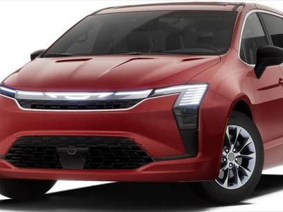 New 2027 Chrysler Pacifica Select