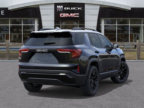 New 2026 GMC Terrain Elevation AWD/4WD image 4