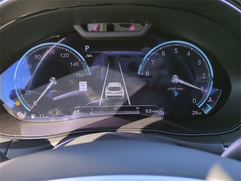 Certified 2025 Genesis GV70 2.5T w/ Sport Prestige Package image 26