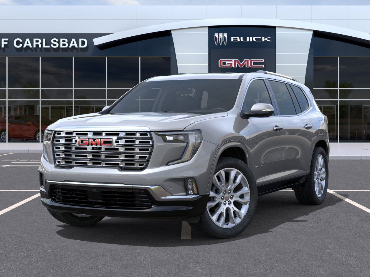 New 2026 GMC Acadia Denali w/ Super Cruise Package FWD image 6
