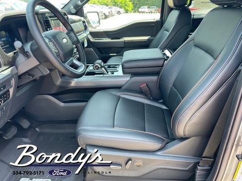 New 2025 Ford F150 Lariat w/ Equipment Group 502A High image 7