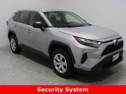 Certified 2024 Toyota RAV4 LE