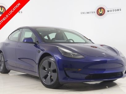 Used 2022 Tesla Model 3 Long Range