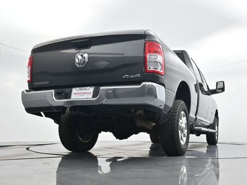 Used 2024 RAM 2500 Big Horn AWD/4WD image 30