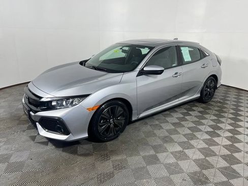 Used 2018 Honda Civic EX image 6