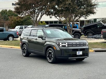 Used 2025 Hyundai Santa Fe SEL