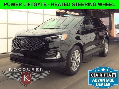 Used 2023 Ford Edge SEL w/ Convenience Package AWD/4WD image 1