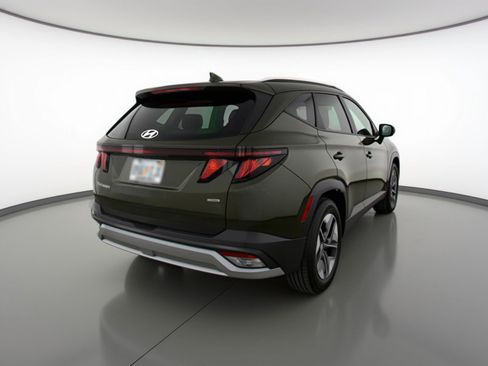Used 2025 Hyundai Tucson SEL image 9