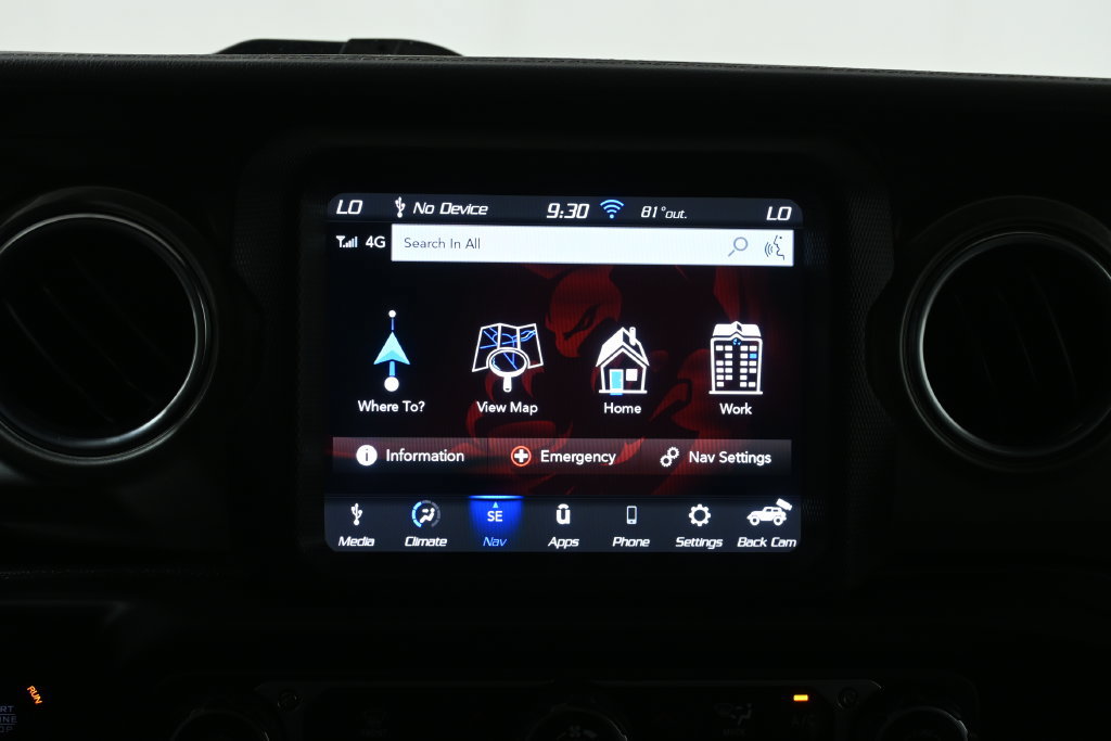Used 2023 Jeep Wrangler Unlimited Sahara AWD/4WD image 20