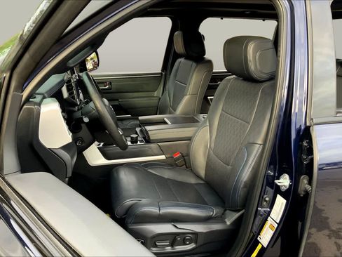 Used 2023 Toyota Tundra Platinum RWD image 14