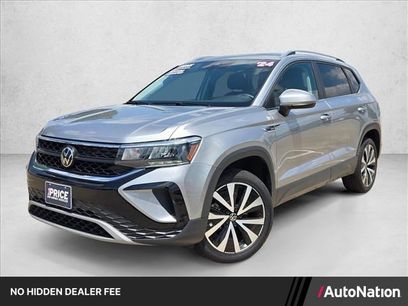 Used 2024 Volkswagen Taos SE