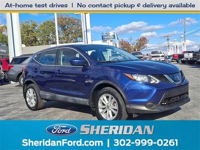 Used 2019 Nissan Rogue Sport S w/ Appearance Package