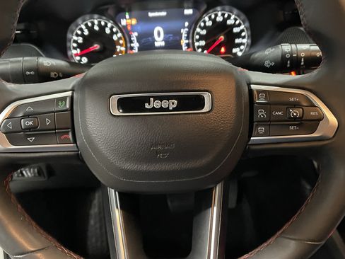 Certified 2023 Jeep Compass Trailhawk AWD/4WD image 20