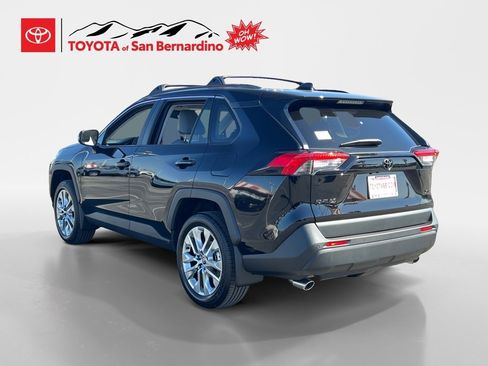 New 2025 Toyota RAV4 XLE Premium image 3