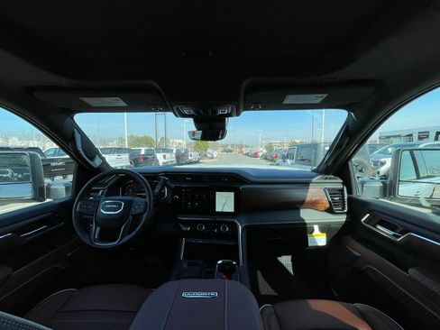 New 2026 GMC Sierra 2500 Denali Ultimate image 27
