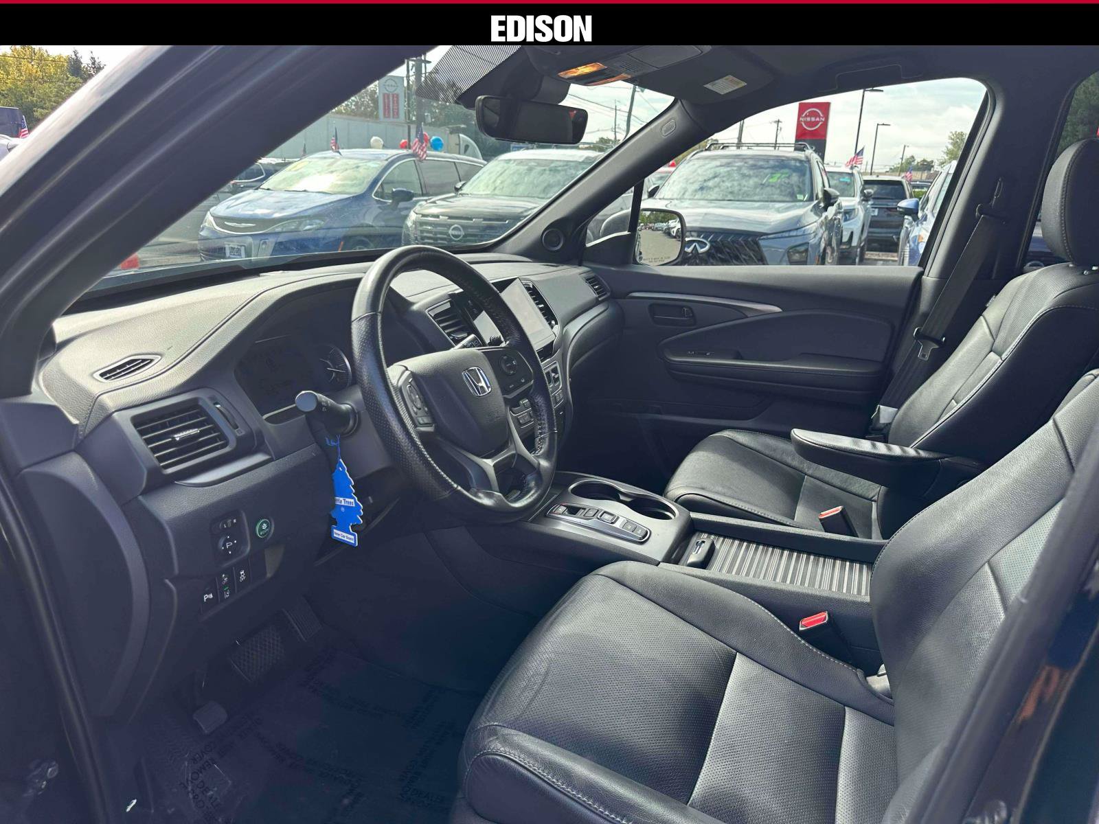 Used 2023 Honda Passport EX-L image 14