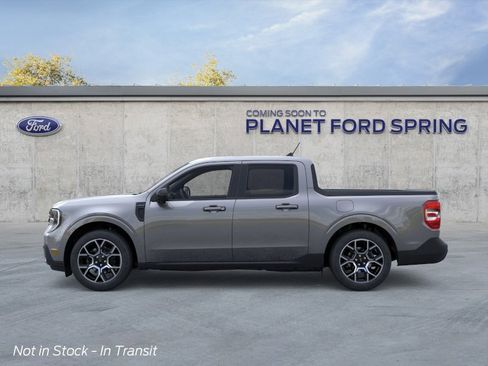 New 2026 Ford Maverick Lariat AWD/4WD image 3