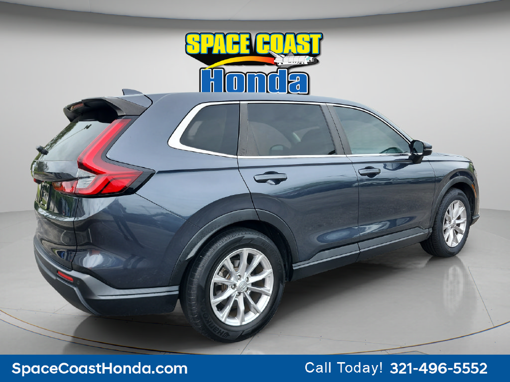 Used 2024 Honda CR-V EX-L image 3