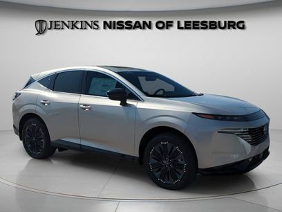 New 2026 Nissan Murano Platinum w/ Cargo Package