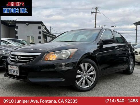 Used 2012 Honda Accord EX image 1