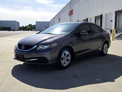 Used 2014 Honda Civic LX