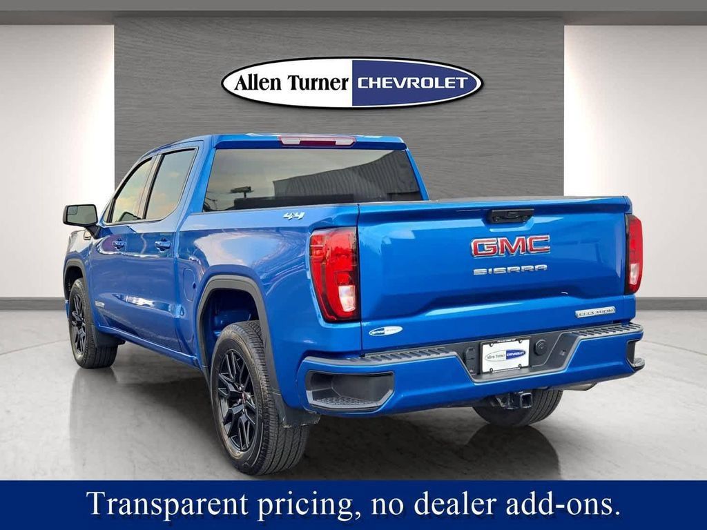 Used 2024 GMC Sierra 1500 Elevation AWD/4WD image 8