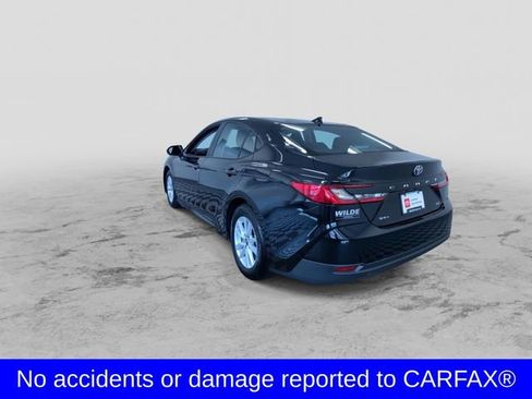 Certified 2026 Toyota Camry LE FWD image 7