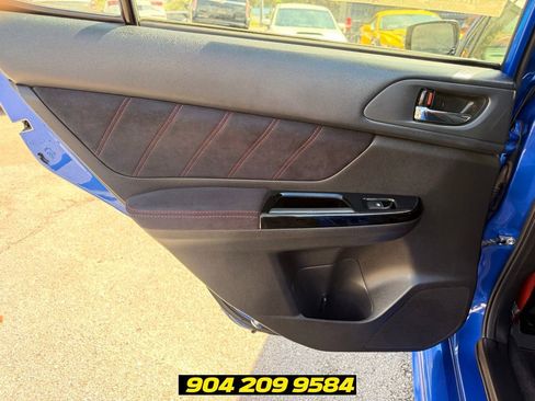 Used 2018 Subaru WRX STI AWD/4WD image 27