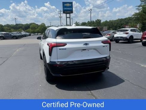Certified 2024 Chevrolet Blazer EV RS AWD/4WD image 7