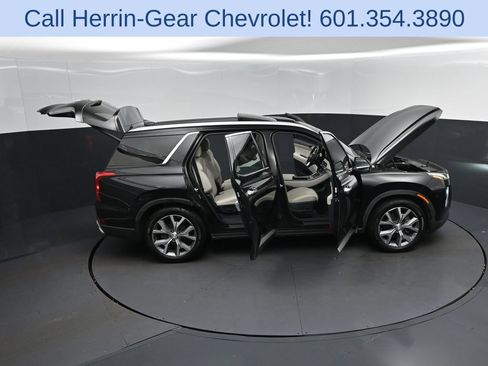 Used 2021 Hyundai Palisade SEL w/ Premium Package FWD image 50