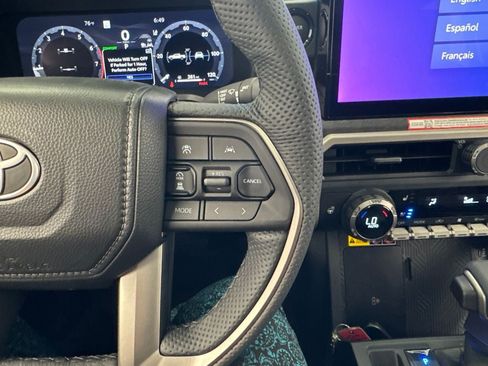 New 2026 Toyota Tacoma Limited AWD/4WD image 21