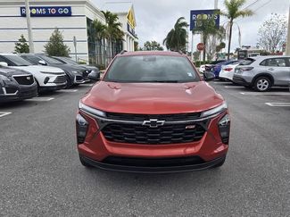 Used 2024 Chevrolet Trax RS w/ Sunroof Package video 2