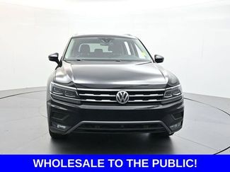 Used 2018 Volkswagen Tiguan SEL Premium FWD video 2