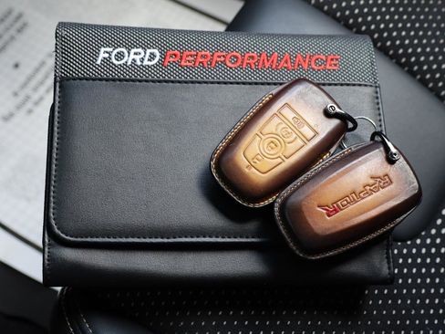 Used 2023 Ford Bronco Raptor AWD/4WD image 13