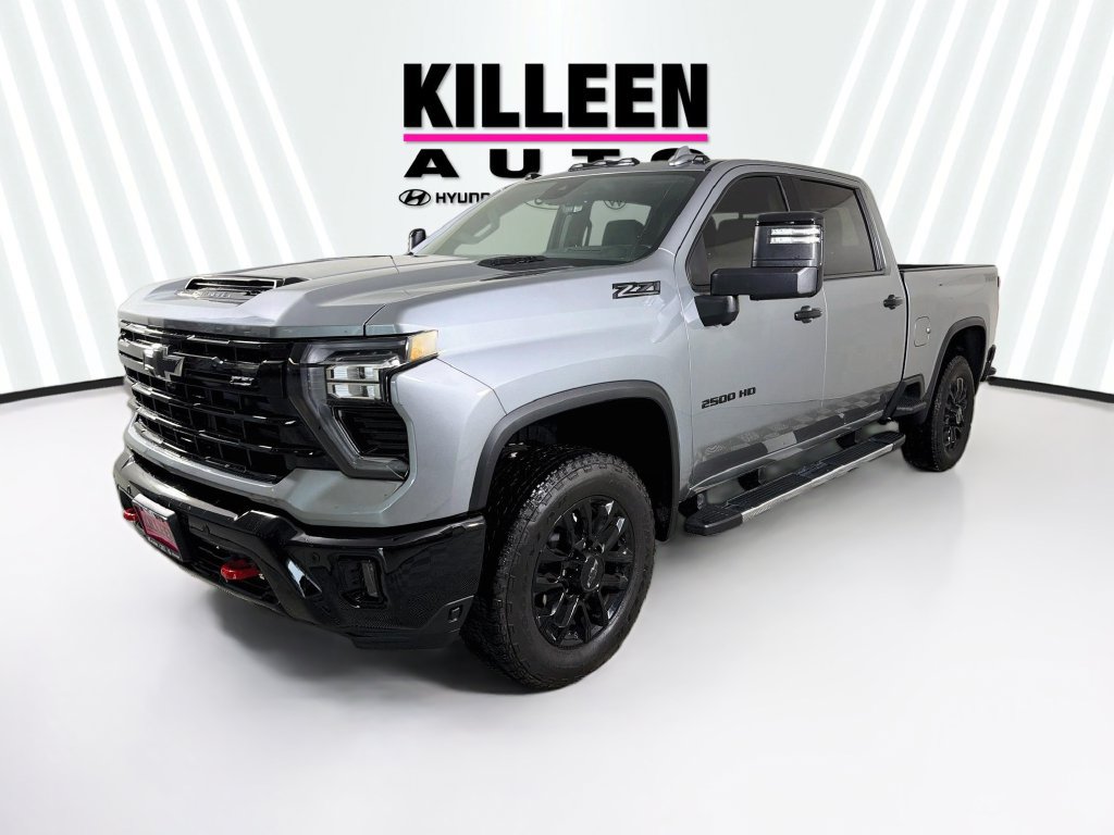 Used 2026 Chevrolet Silverado 2500 LTZ w/ Trail Boss Package AWD/4WD image 3