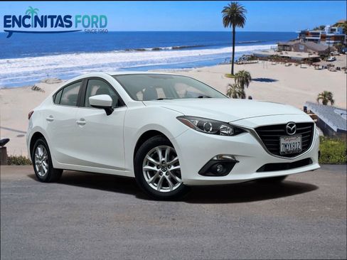 Used 2015 MAZDA MAZDA3 i Grand Touring FWD image 1