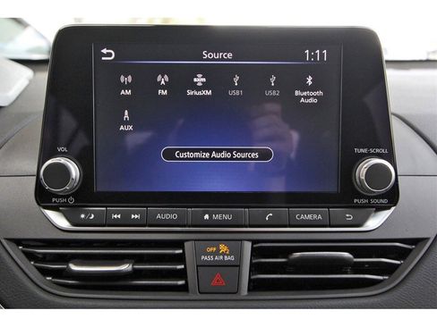 New 2025 Nissan Altima 2.5 S image 19