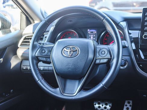 Certified 2022 Toyota Camry TRD image 16