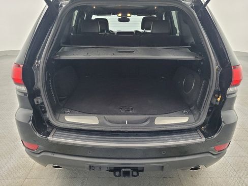 Used 2021 Jeep Grand Cherokee Trailhawk w/ Trailhawk Luxury Group image 29