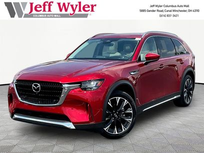 Used 2024 MAZDA CX-90 Plug-In Hybrid w/ Premium Plus
