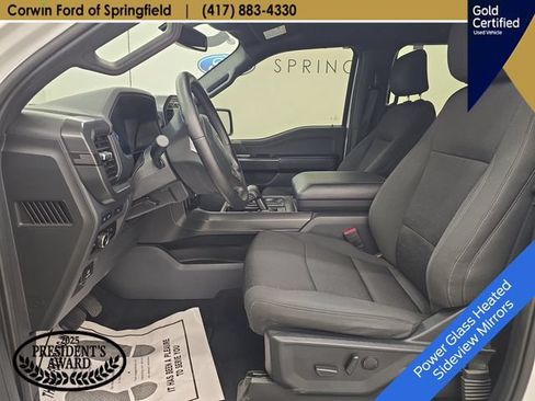 Certified 2024 Ford F150 XLT w/ Equipment Group 302A MID AWD/4WD image 21