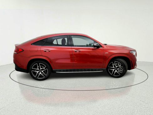 Certified 2023 Mercedes-Benz GLE 53 AMG 4MATIC Coupe image 7
