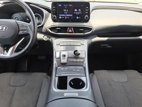 Used 2021 Hyundai Santa Fe SEL w/ Convenience Package FWD image 26