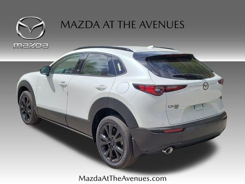 New 2026 MAZDA CX-30 2.5 Turbo w/ Premium Plus Pkg AWD/4WD image 6