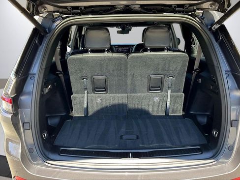 Certified 2024 Jeep Grand Cherokee L Limited w/ Luxury Tech Group II image 28